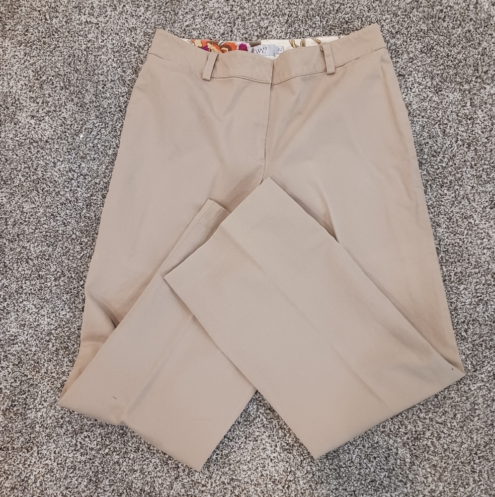 WY? Womens Pants - Size 12